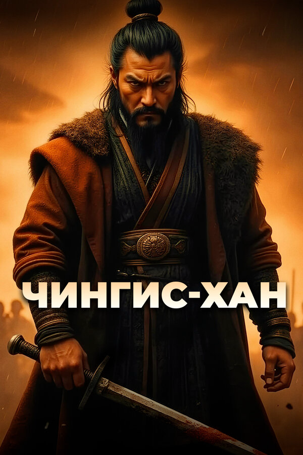 Чингис-Хан (2025) - смотреть онлайн